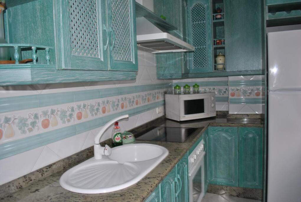 Apartamento Rural Prado Del Rey Apartment Ngoại thất bức ảnh
