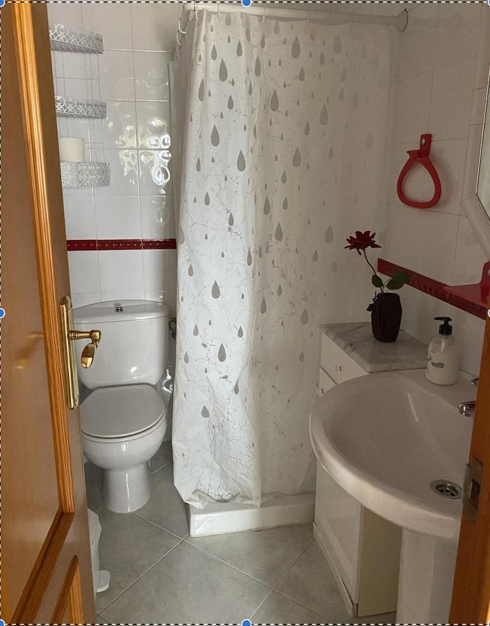 Apartamento Rural Prado Del Rey Apartment Ngoại thất bức ảnh